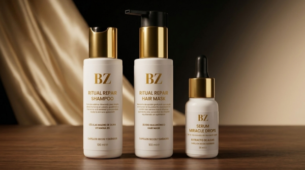 Pack Viaje Ritual Repair BZ