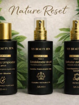 Nature Reset – Ritual de restauración capilar